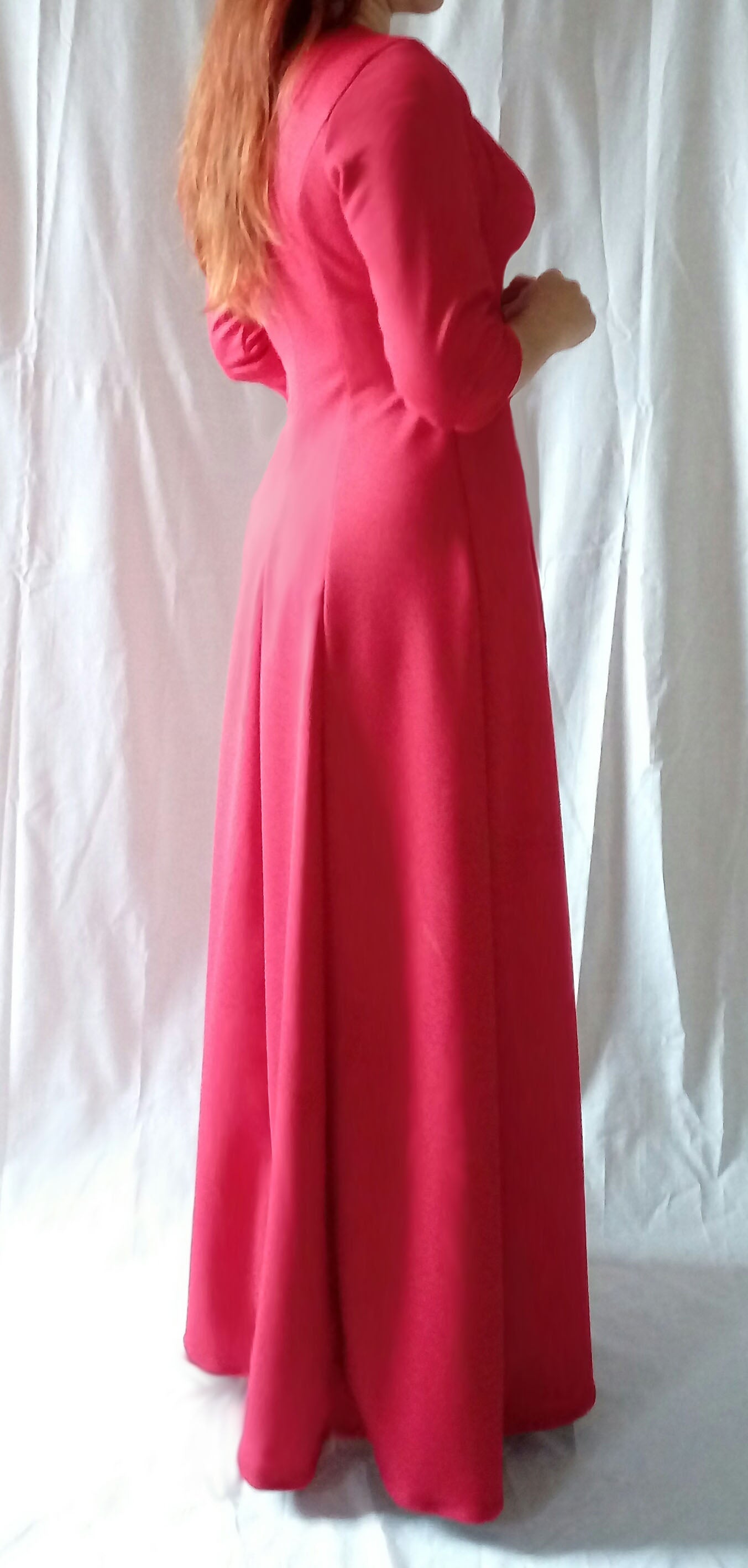 Red Witch Sample for Sale