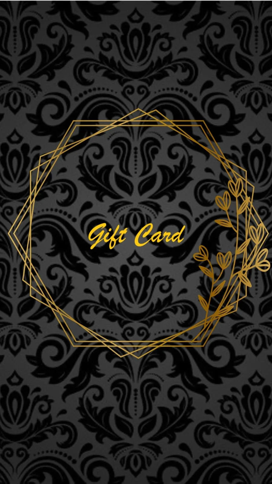 Gift Card €10 – €500 | Gift a One-of-a-Kind Handmade Dream (Choose Your Amount)